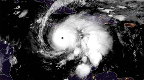 Hurricane Melissa undergoing extreme rapid intensification as Jamaica braces for catastrophic flooding, winds