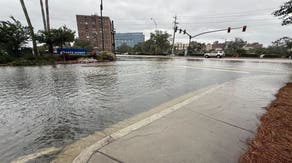 Carolinas on alert for coastal flood impacts from powerful nor'easter