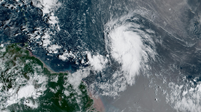 Tropical Depression 10 likely to form in Atlantic on Tuesday