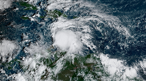 Tropical Storm Melissa likely to form in Caribbean Tuesday as Invest 98L becomes better defined