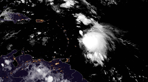 Daily Weather Update from FOX Weather: Jerry prompts tropical storm alerts as East Coast braces for nor'easter