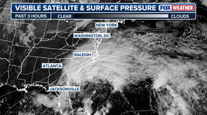 Nor'easter live map tracker: Radar, storm alerts, wind forecasts, flood threat maps