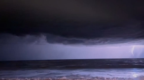 Lake-effect rain event soaks Great Lakes metro areas, including Interstate 90 corridor