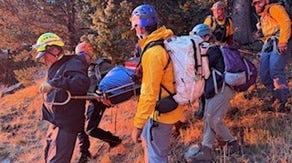 2 hikers struck by lightning while taking photos on Arizona mountain summit