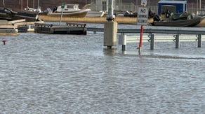 1 killed, 51 rescued in western Alaskan communities devastated by floods caused by Typhoon Halong's remnants