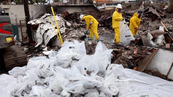 Flash flood threat in California prompts evacuation warnings from multi-day atmospheric river - Fox News