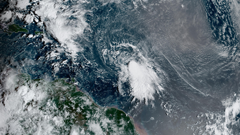 Tropical Storm Jerry expected to strengthen into hurricane as it scoots past Leeward Islands - Fox News
