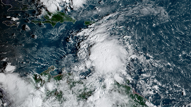 Odds continue to increase for Tropical Storm Melissa to form in Caribbean soon