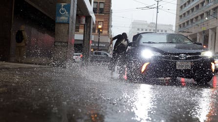 Atmospheric river forecast to bring deluge of rain, snow and potential flooding to Pacific Northwest