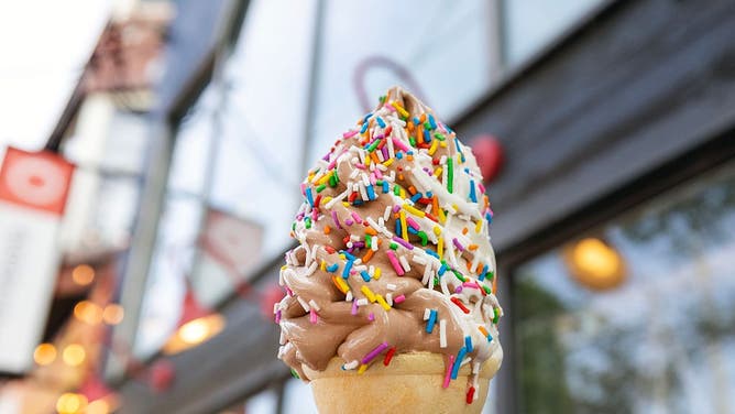 Photo of ice cream cone
