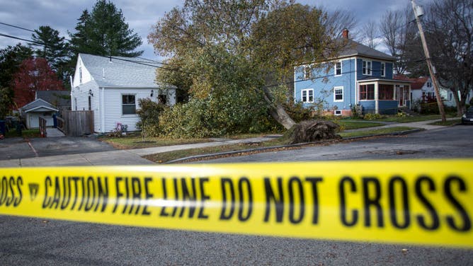 2017 New England Nor'Easter