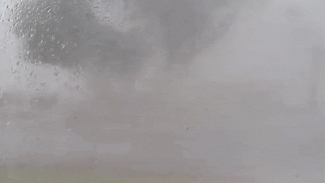 Microburst in Tempe