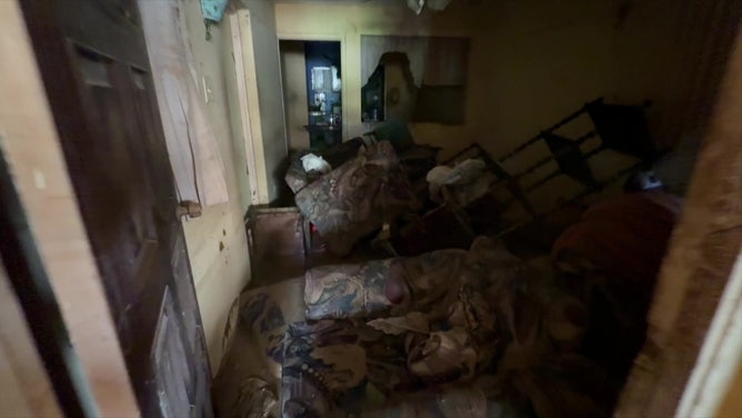 Hurricane Melissa Damage