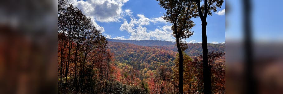 Fall leaf-peeping season marks triumphant return to Blue Ridge Parkway's Beech Mountain