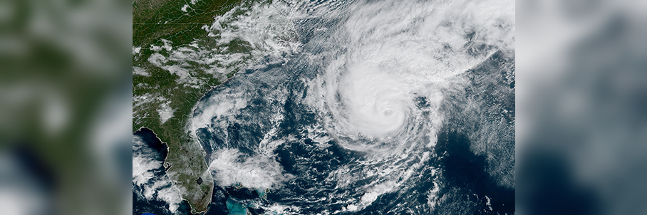 Hurricane Imelda becomes Category 2 hurricane as Bermuda braces for dangerous storm surge, powerful winds
