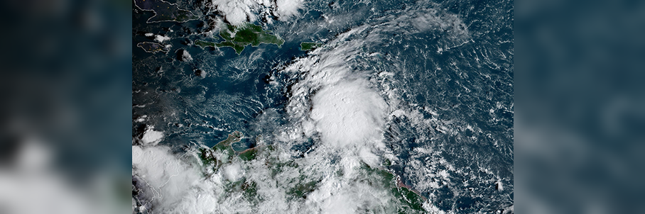 Odds continue to increase for Tropical Storm Melissa to form in Caribbean soon