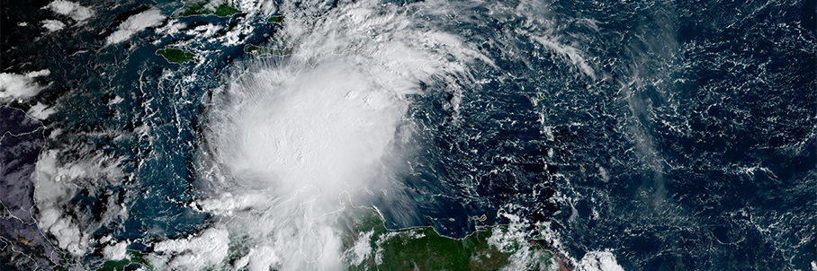 Tropical Storm Melissa forecast to become major hurricane while dumping flooding rain on Jamaica, Hispaniola