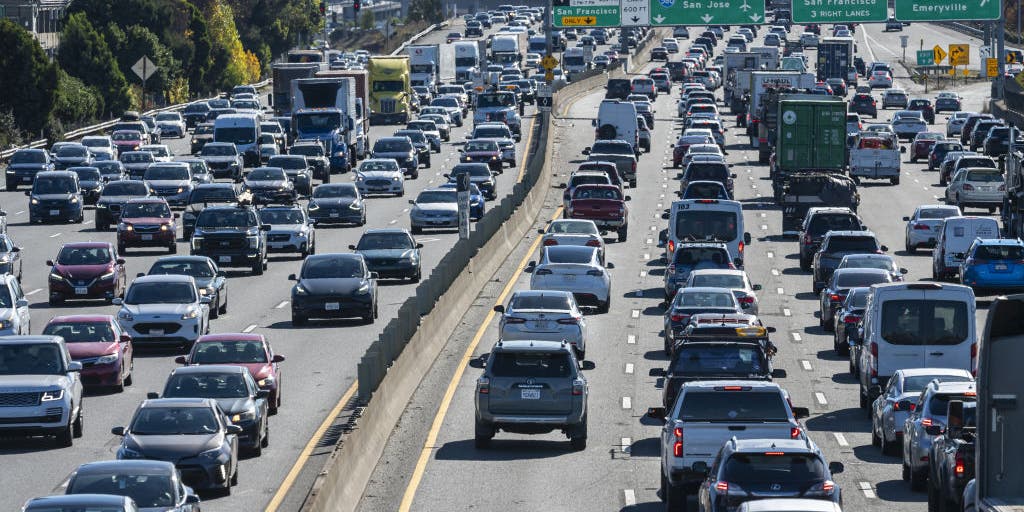 AAA: Record 81.8M Americans expected to travel this Thanksgiving as potential storms could cause delays