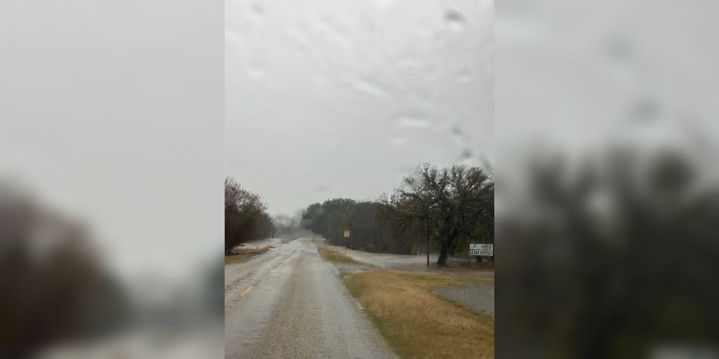 Torrential rain triggers Flash Flood Emergency in Texas Hill Country ...