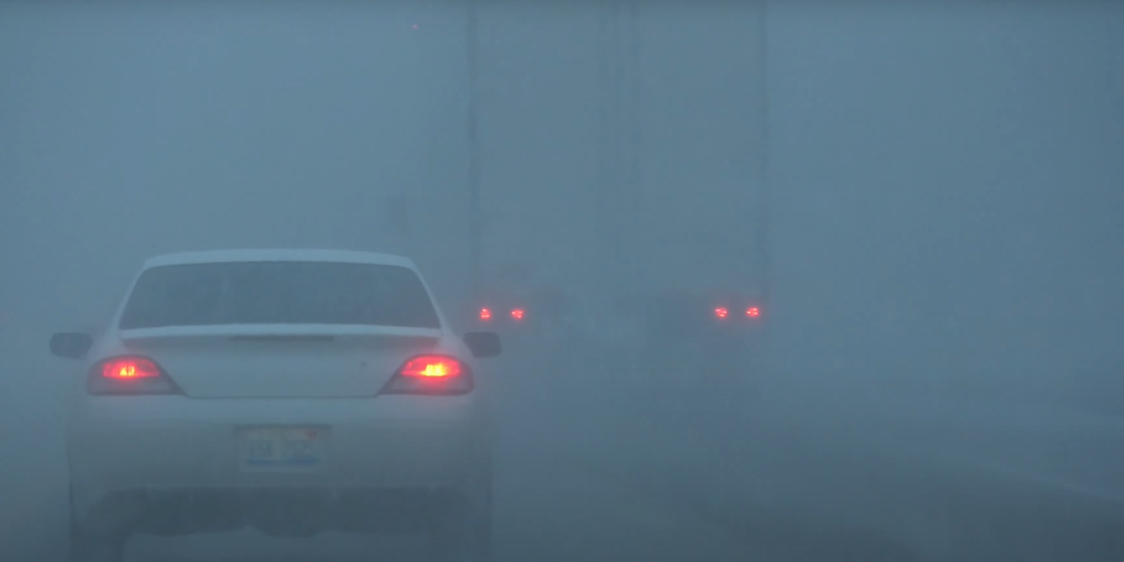 Intense lake-effect snow unleashes treacherous Thanksgiving travel conditions as winter storms turn deadly