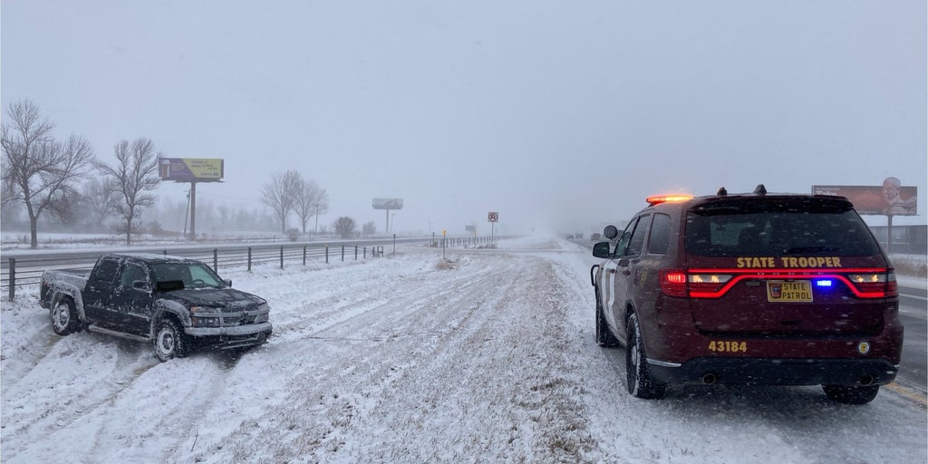Blizzard unleashes Thanksgiving travel chaos, with biggest lake-effect snow of the season still ahead
