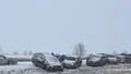 Massive winter storm slams Midwest with heavy snow, causing hundreds of crashes, over 1,000 canceled flights - Fox News