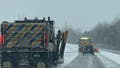 Intense lake-effect snow shatters Thanksgiving record, as holiday travelers face dangerous roads home - Fox News