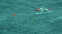 US Coast Guard rescues 5 from sinking boat off popular North Carolina vacation spot
