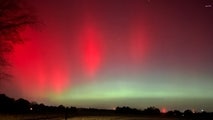 You could see the Northern Lights in these states due to a geomagnetic storm