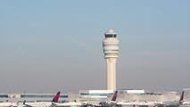 Atlanta airport tower evacuated, as severe storms disrupt busy Thanksgiving travel rush