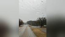 Torrential rain triggers Flash Flood Emergency in Texas Hill Country, Dallas sets rainfall record