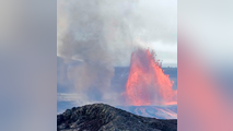 See it: Huge 'volnado' swirls up next to latest Kilauea volcano eruption