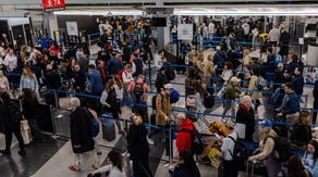 These are expected to be the 10 busiest US airports this Thanksgiving