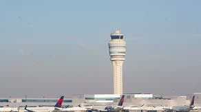 Atlanta airport tower evacuated, as severe storms disrupt busy Thanksgiving travel rush