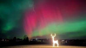'Cannibal geomagnetic storm' could create even more vibrant northern lights across America