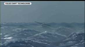 Must-see video: Record-setting drone deployed inside Melissa, one of the most powerful hurricanes to date