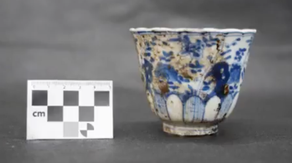 Archeologists recover treasures from the legendary 1708 San José galleon, wrecked in war