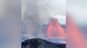 See it: Huge 'volnado' swirls up next to latest Kilauea volcano eruption