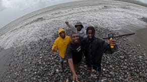 Two fishermen make the most out of Hurricane Melissa's destruction by providing relief for fellow Jamaicans