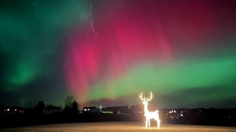 'Cannibal geomagnetic storm' could create even more vibrant northern lights across America - Fox News