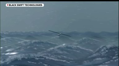 Must-see video: Record-setting drone deployed inside Melissa, one of the most powerful hurricanes to date