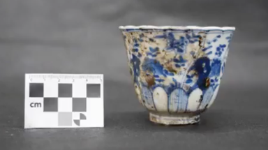 Archeologists recover treasures from the legendary 1708 San José galleon, wrecked in war