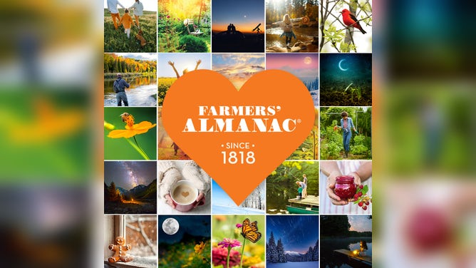 The Farmers' Almanac