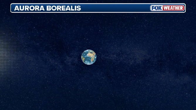 Aurora Borealis explainer