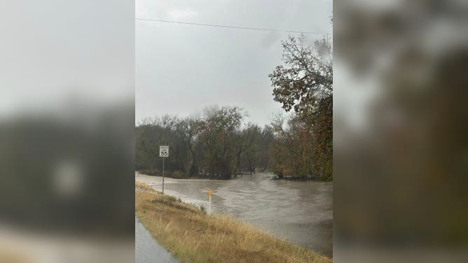 Texas Hill Country saw extensive flooding occur in a very short amount of time on Thursday. Menard saw over 9 inches of rain in just a few short hours prompting a flash flood emergency.