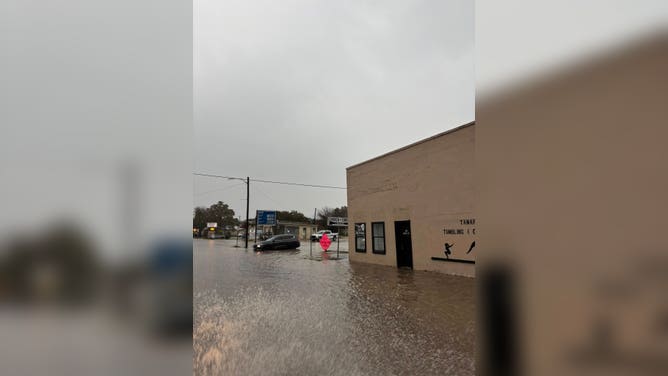 Texas Hill Country saw extensive flooding occur in a very short amount of time on Thursday. Menard saw over 9 inches of rain in just a few short hours prompting a flash flood emergency.