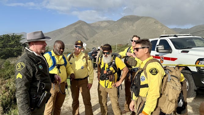 The body of a missing girl was recovered Sunday after her family was swept out to sea amid a powerful atmospheric river Friday.