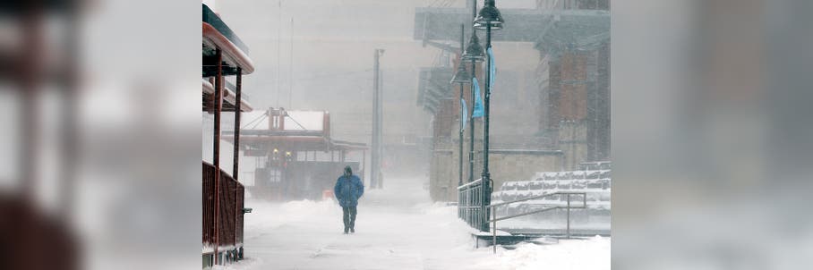 Blast of arctic air invades Upper Midwest and Northeast next week, bringing early winter preview for millions