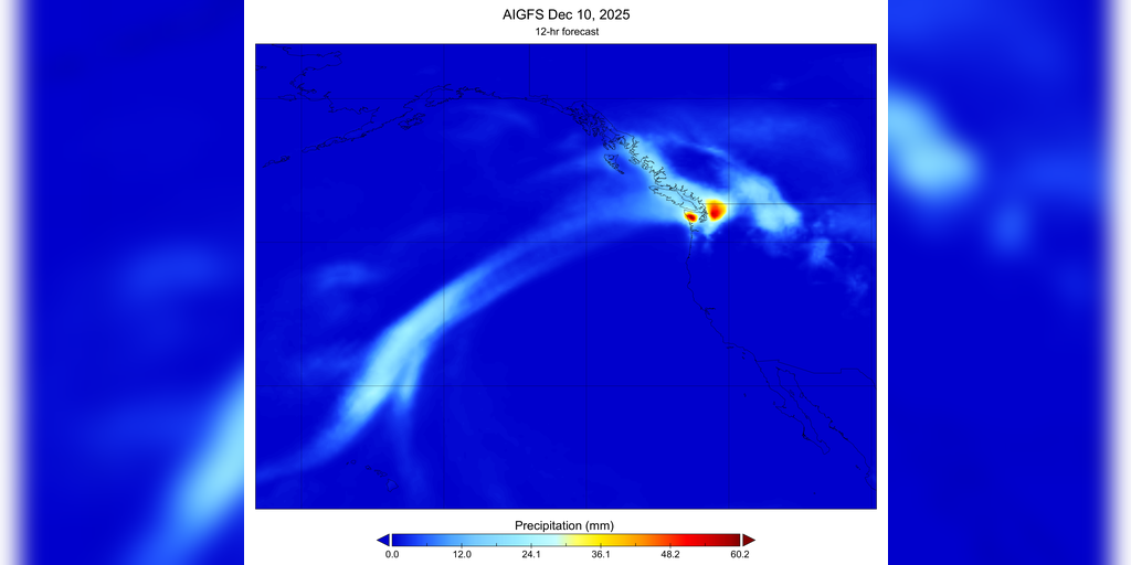 NOAA launches 3 new AI-driven global forecasting models