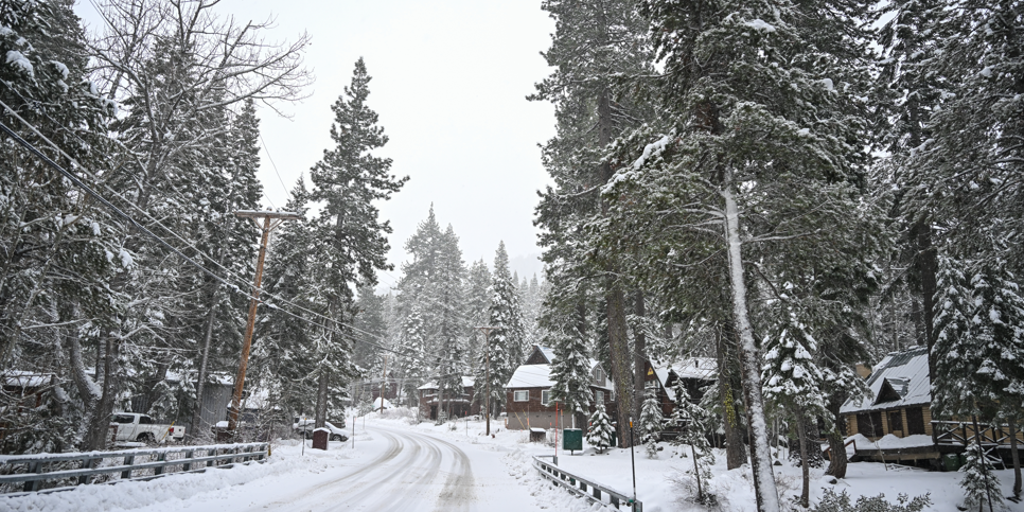 Nasty winter weather threat prompts emergency operations for California electric company